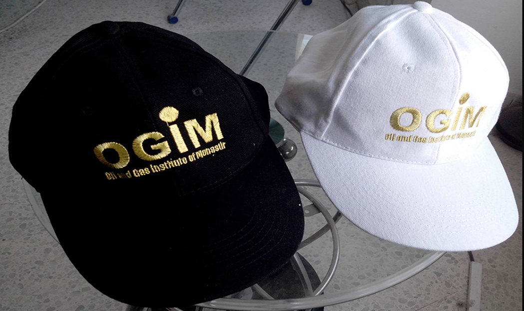 Casquette personnalisée