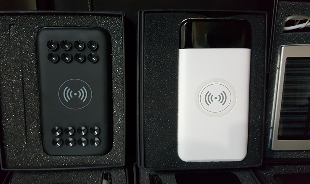 Powerbank personnalisé